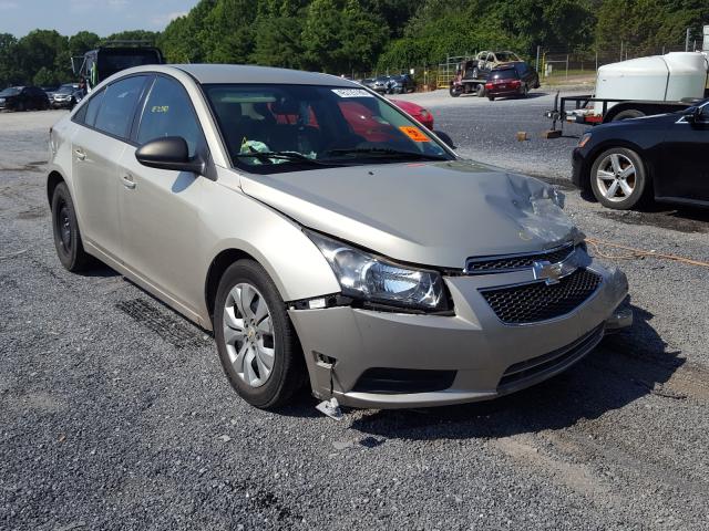 CHEVROLET CRUZE LS 2014 1g1pa5sg7e7146356