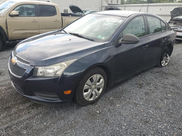 CHEVROLET CRUZE LS 2014 1g1pa5sg7e7148866