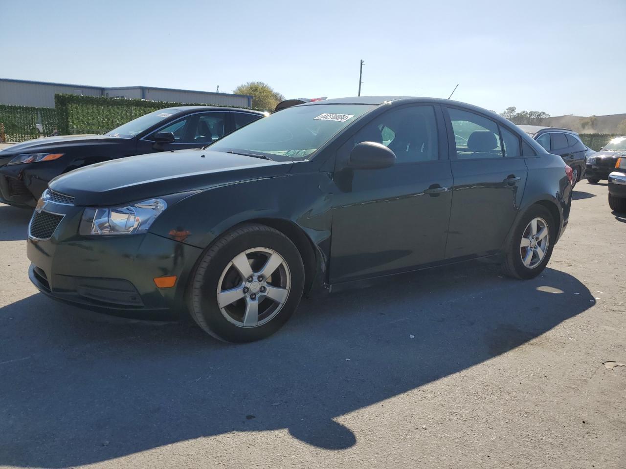 CHEVROLET CRUZE 2014 1g1pa5sg7e7150522