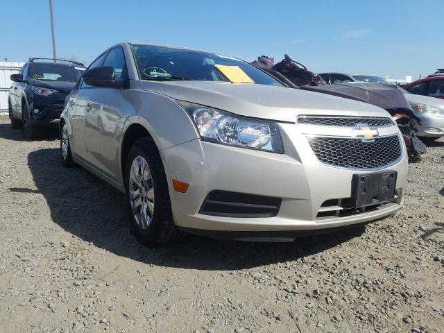 CHEVROLET CRUZE LS 2014 1g1pa5sg7e7156918