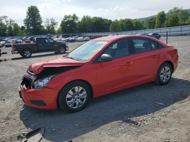 CHEVROLET CRUZE 2014 1g1pa5sg7e7160273