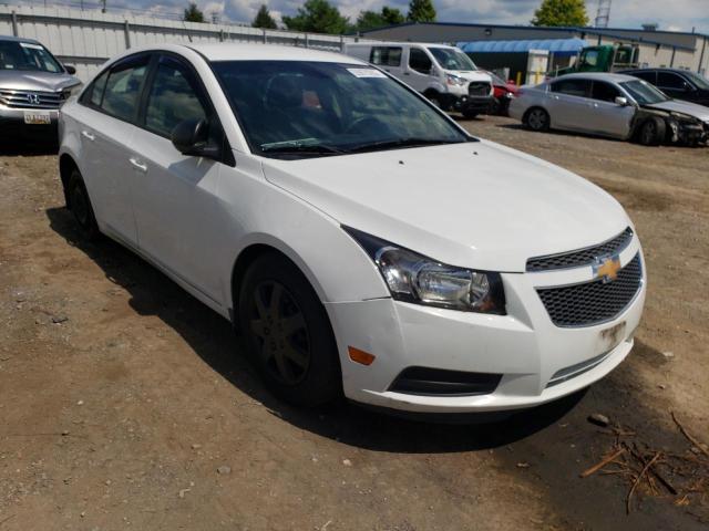 CHEVROLET CRUZE LS 2014 1g1pa5sg7e7168373