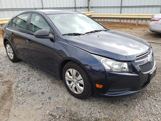 CHEVROLET CRUZE 2013 1g1pa5sg7e7174030