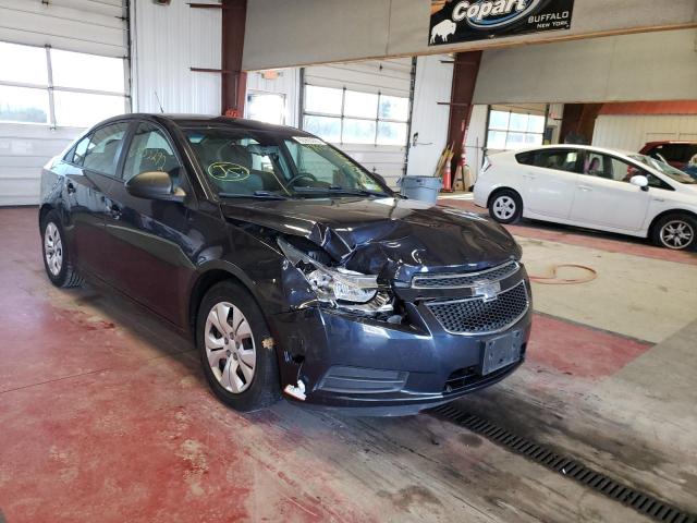 CHEVROLET CRUZE LS 2014 1g1pa5sg7e7175727