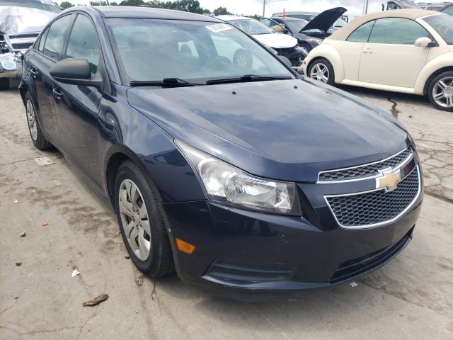 CHEVROLET CRUZE LS 2014 1g1pa5sg7e7191751