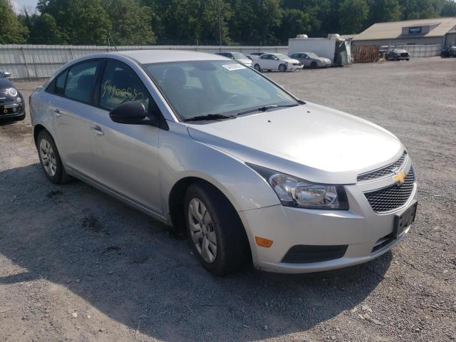 CHEVROLET CRUZE LS 2014 1g1pa5sg7e7201159