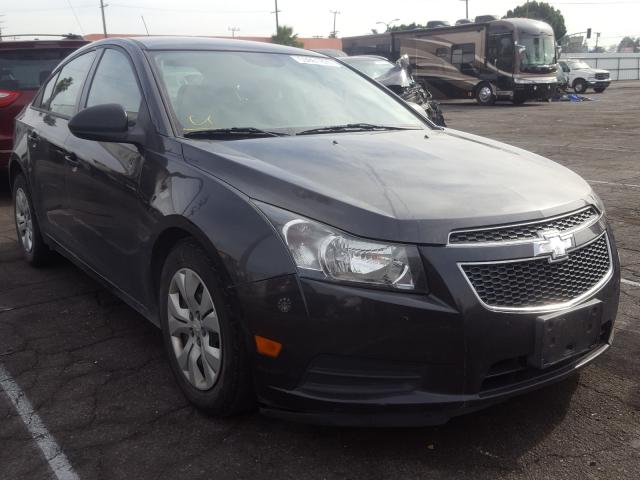 CHEVROLET CRUZE LS 2014 1g1pa5sg7e7209181