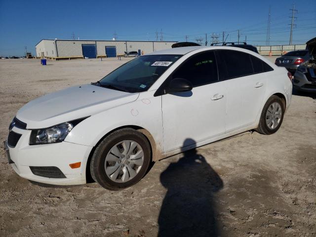 CHEVROLET CRUZE 2014 1g1pa5sg7e7214641