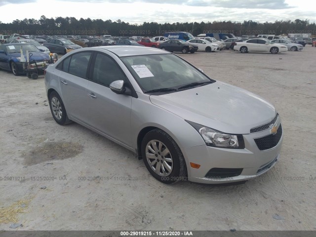 CHEVROLET CRUZE 2014 1g1pa5sg7e7215143