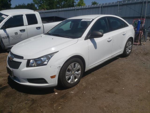 CHEVROLET CRUZE 2014 1g1pa5sg7e7216504