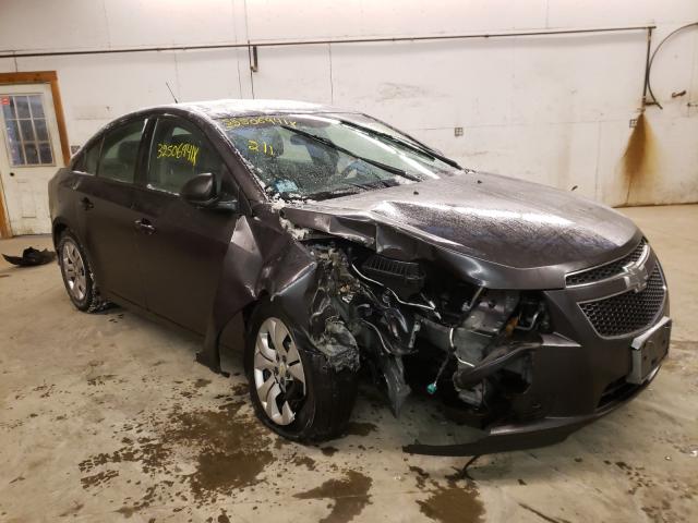 CHEVROLET CRUZE LS 2014 1g1pa5sg7e7224036