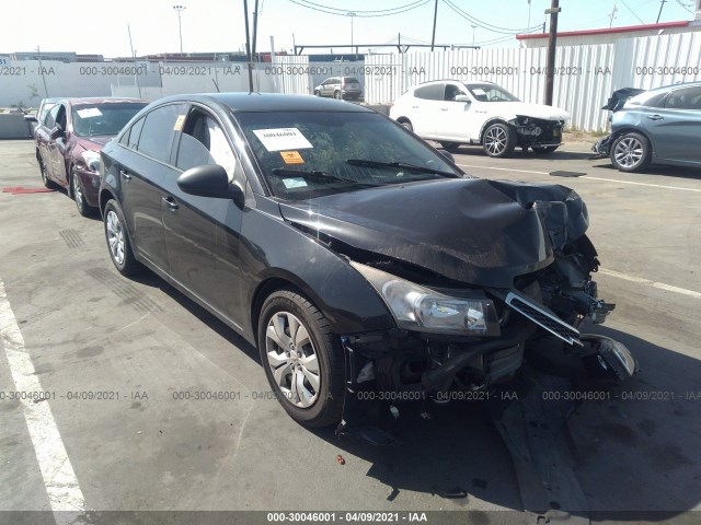 CHEVROLET CRUZE 2014 1g1pa5sg7e7224179