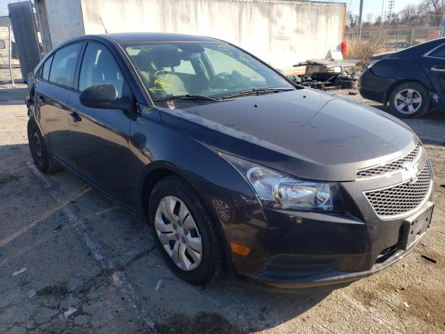 CHEVROLET CRUZE LS 2014 1g1pa5sg7e7231388