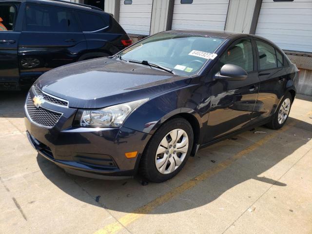 CHEVROLET CRUZE LS 2014 1g1pa5sg7e7231505