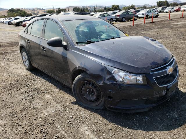 CHEVROLET CRUZE LS 2014 1g1pa5sg7e7237319