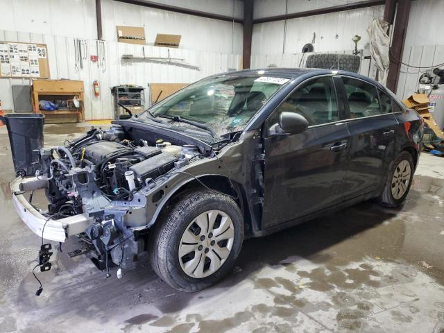 CHEVROLET CRUZE LS 2014 1g1pa5sg7e7238552