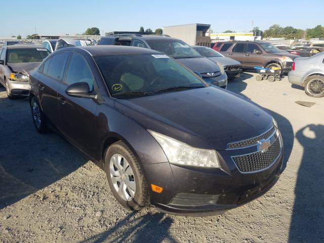 CHEVROLET CRUZE LS 2014 1g1pa5sg7e7240415