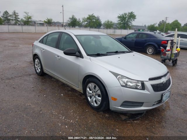 CHEVROLET CRUZE 2014 1g1pa5sg7e7246702