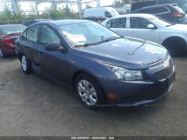 CHEVROLET CRUZE 2014 1g1pa5sg7e7275228