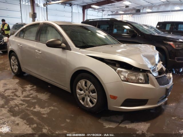 CHEVROLET CRUZE 2014 1g1pa5sg7e7275777