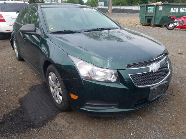 CHEVROLET CRUZE LS 2014 1g1pa5sg7e7275987