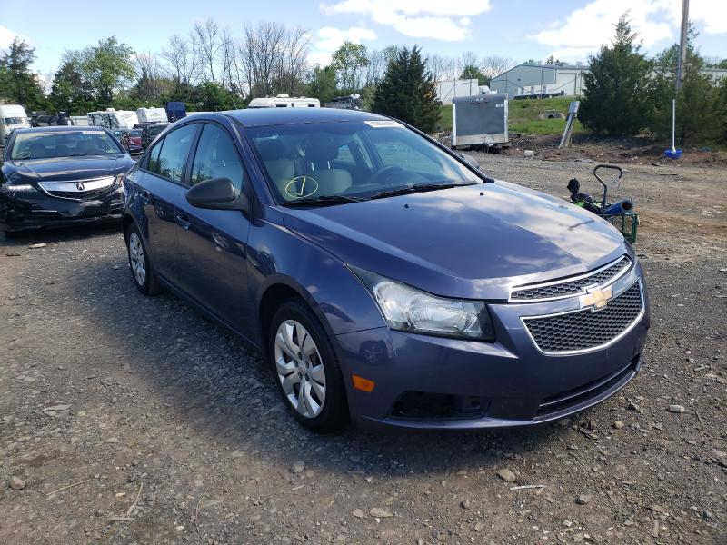 CHEVROLET CRUZE LS 2014 1g1pa5sg7e7284754