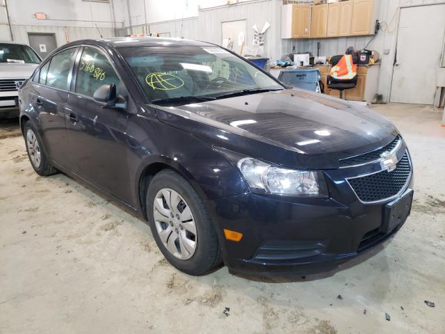 CHEVROLET CRUZE LS 2014 1g1pa5sg7e7304937