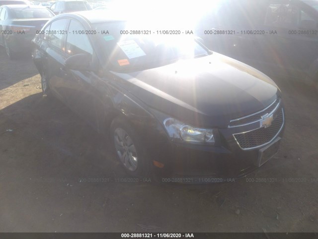 CHEVROLET CRUZE 2014 1g1pa5sg7e7315131