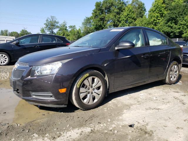 CHEVROLET CRUZE LS 2014 1g1pa5sg7e7324086