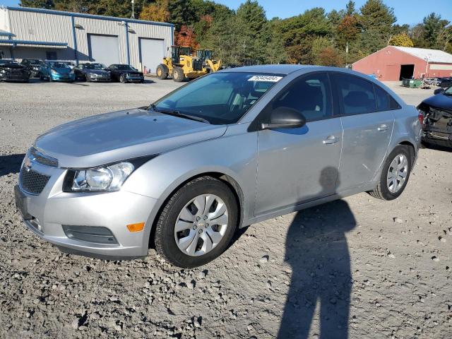 CHEVROLET CRUZE LS 2014 1g1pa5sg7e7335055