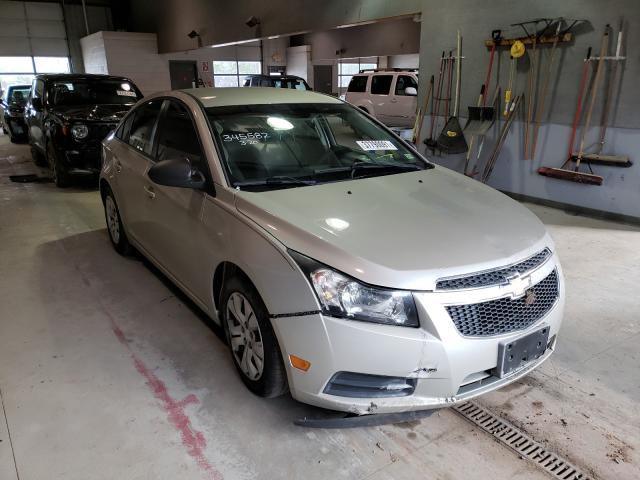 CHEVROLET CRUZE LS 2014 1g1pa5sg7e7336707