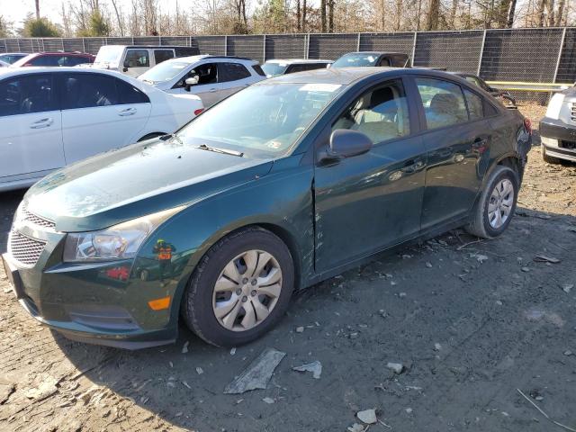 CHEVROLET CRUZE 2014 1g1pa5sg7e7347934