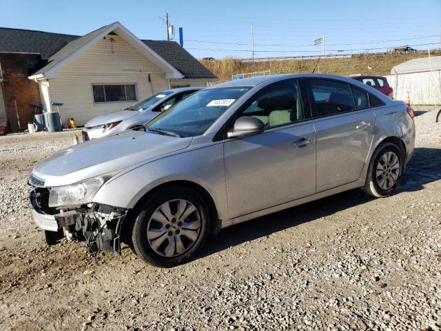 CHEVROLET CRUZE 2014 1g1pa5sg7e7355192