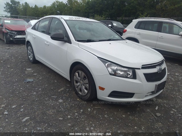 CHEVROLET CRUZE 2014 1g1pa5sg7e7365253