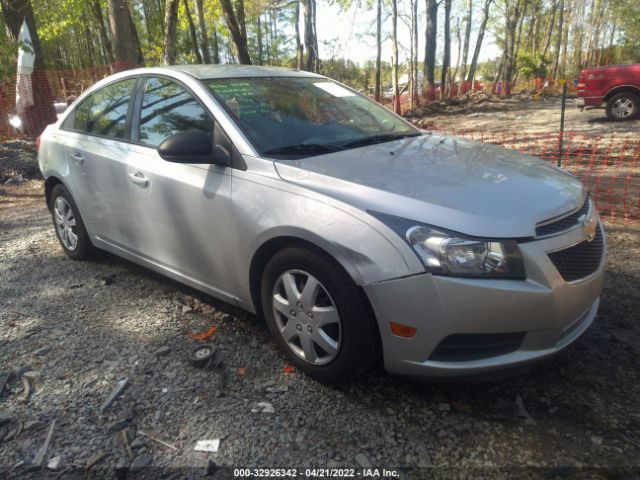 CHEVROLET CRUZE 2014 1g1pa5sg7e7368668