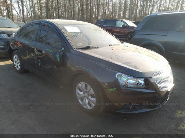 CHEVROLET CRUZE 2014 1g1pa5sg7e7386636