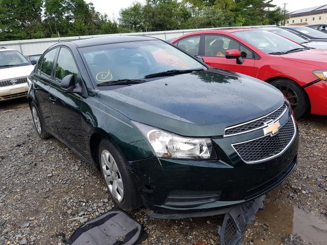 CHEVROLET CRUZE LS 2014 1g1pa5sg7e7390640