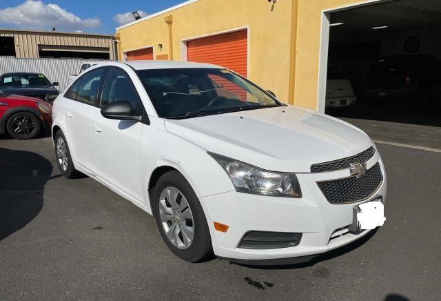 CHEVROLET CRUZE LS 2014 1g1pa5sg7e7402625