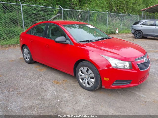 CHEVROLET CRUZE 2014 1g1pa5sg7e7410479