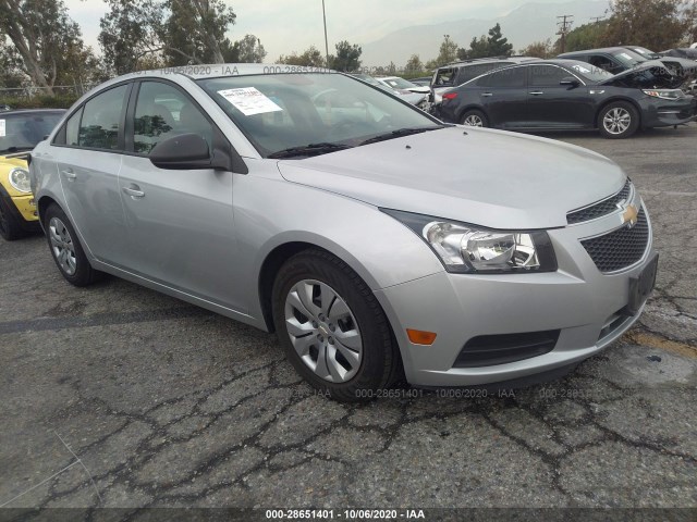 CHEVROLET CRUZE 2014 1g1pa5sg7e7412264