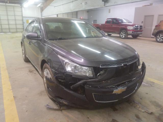 CHEVROLET CRUZE LS 2014 1g1pa5sg7e7419392