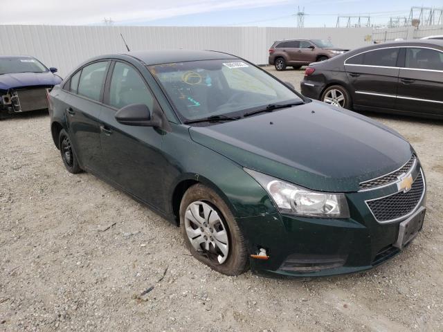 CHEVROLET CRUZE LS 2014 1g1pa5sg7e7421613