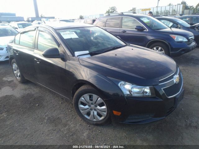 CHEVROLET CRUZE 2014 1g1pa5sg7e7422387