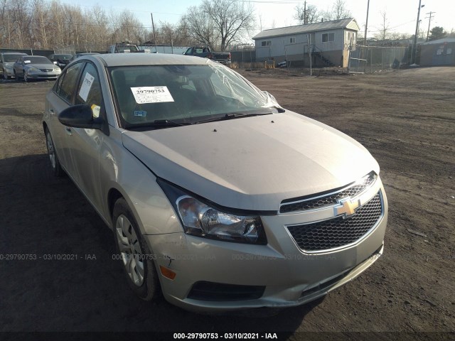 CHEVROLET CRUZE 2014 1g1pa5sg7e7425094