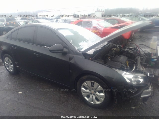 CHEVROLET CRUZE 2014 1g1pa5sg7e7427069