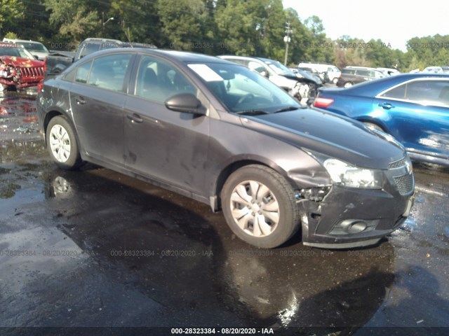 CHEVROLET CRUZE 2014 1g1pa5sg7e7428562