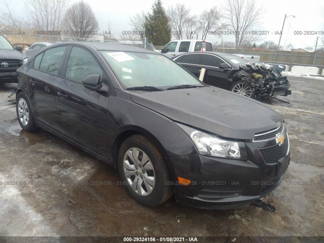 CHEVROLET CRUZE 2014 1g1pa5sg7e7432305