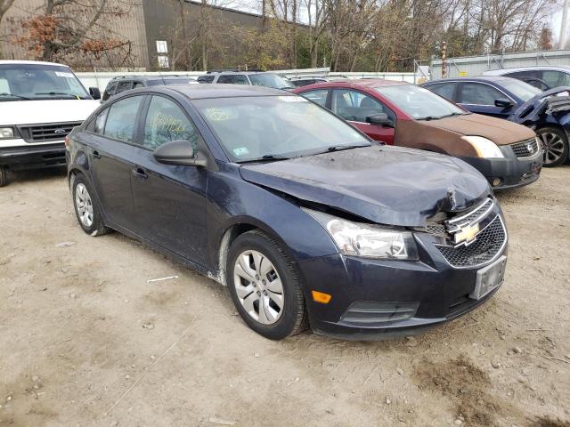 CHEVROLET CRUZE LS 2014 1g1pa5sg7e7433096