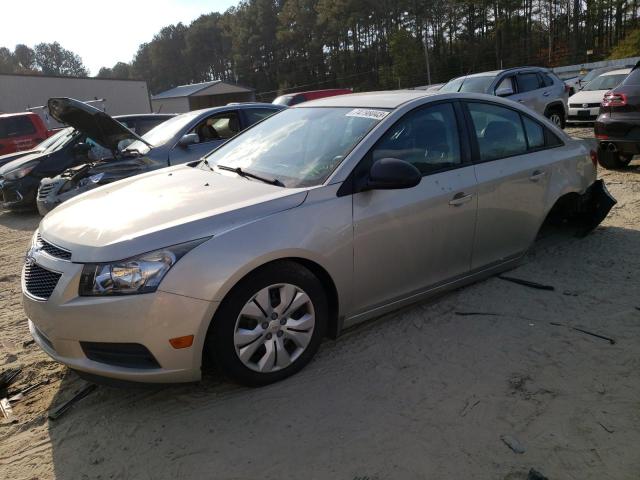 CHEVROLET CRUZE 2014 1g1pa5sg7e7439691