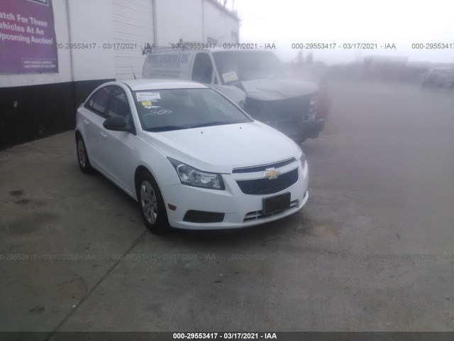 CHEVROLET CRUZE 2014 1g1pa5sg7e7444857